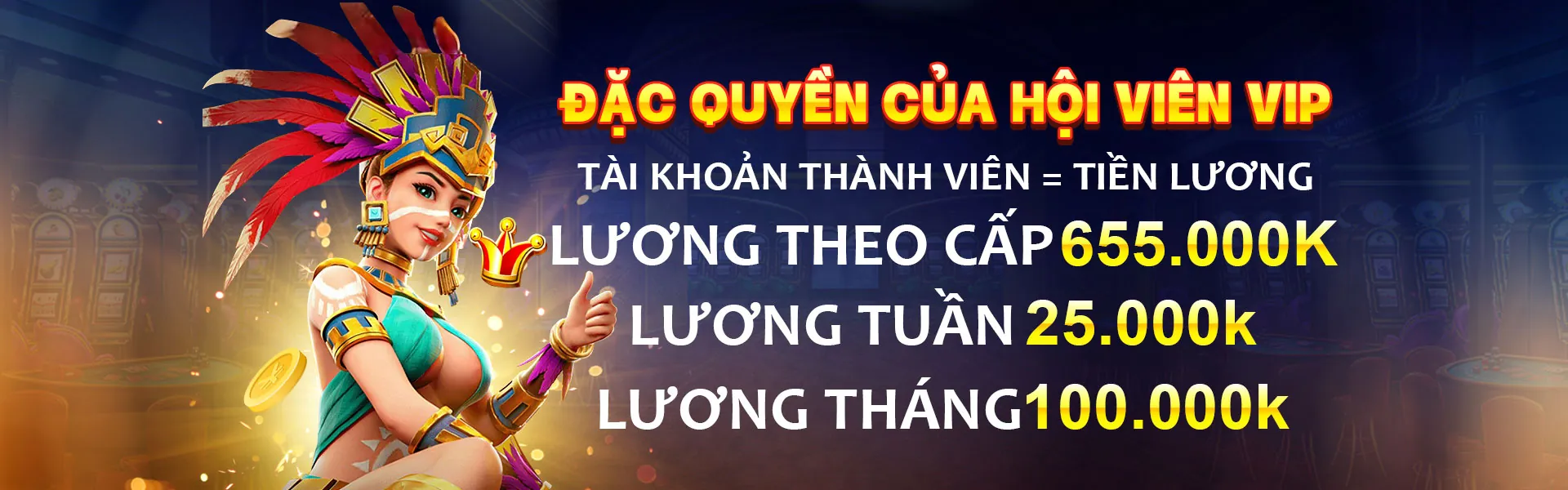 Chương Trình VIP MCW độc quyền với ưu đãi hấp dẫn